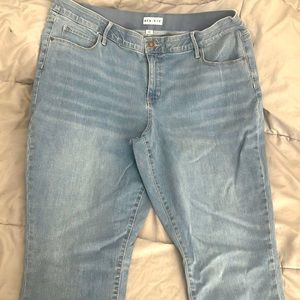 Ava & Viv skinny jeans